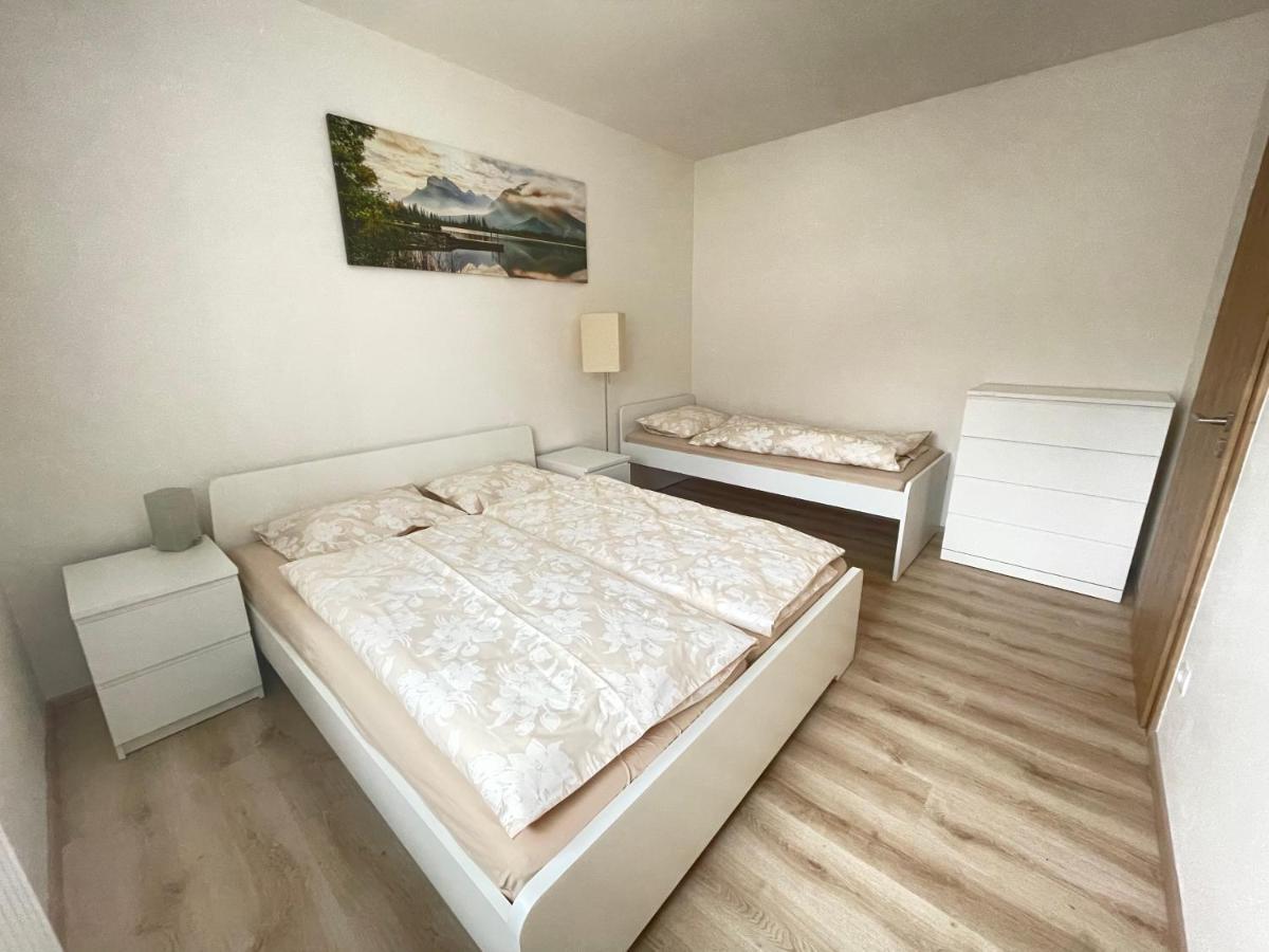 Apartman Hm Horní Maršov Esterno foto