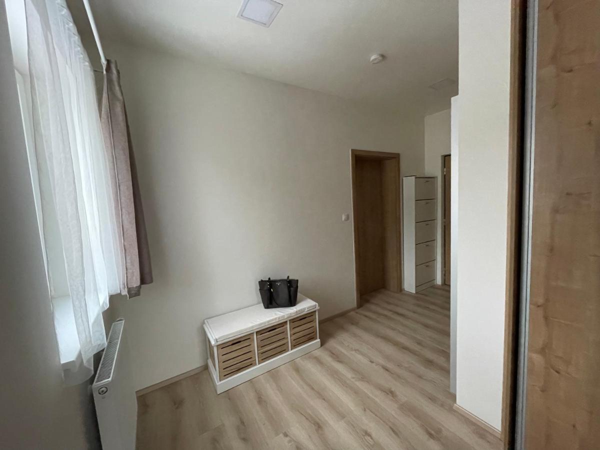 Apartman Hm Horní Maršov Esterno foto