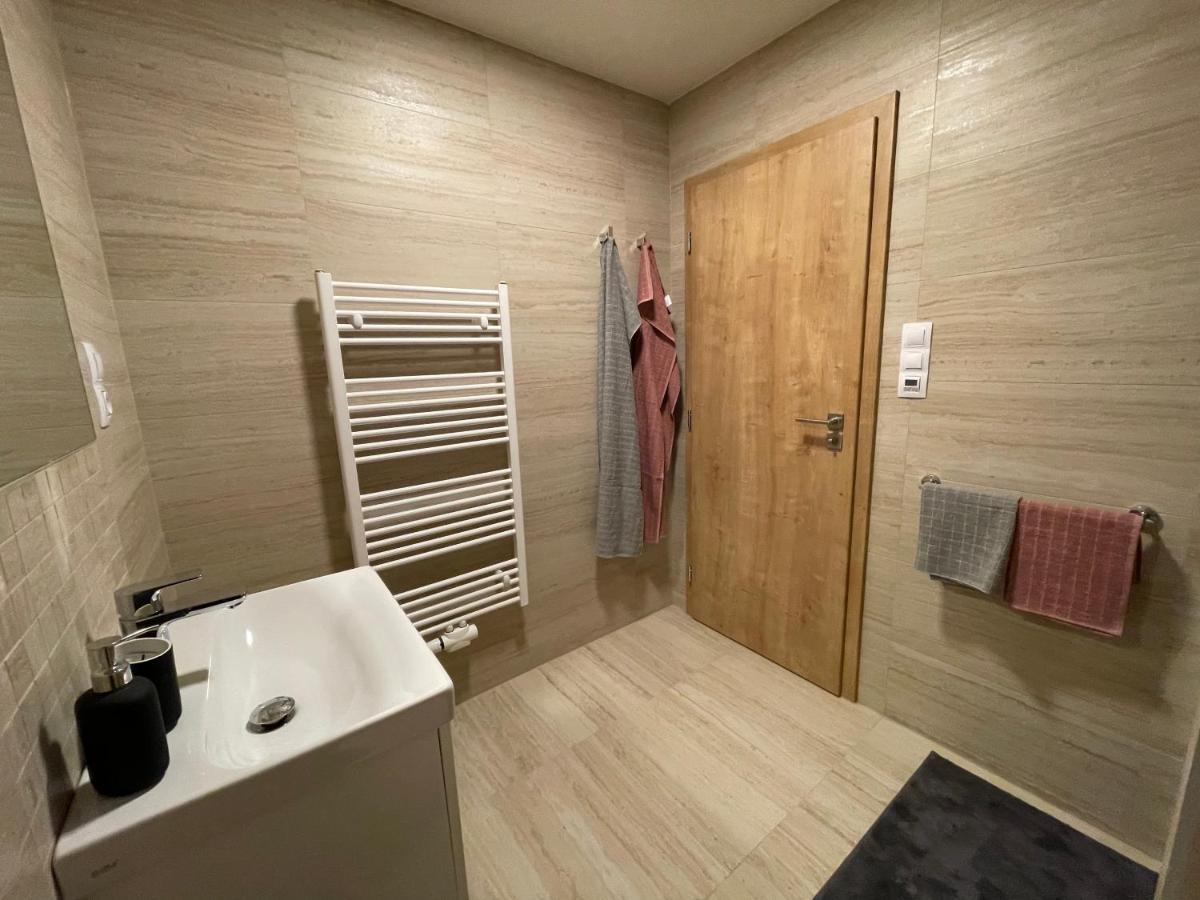 Apartman Hm Horní Maršov Esterno foto
