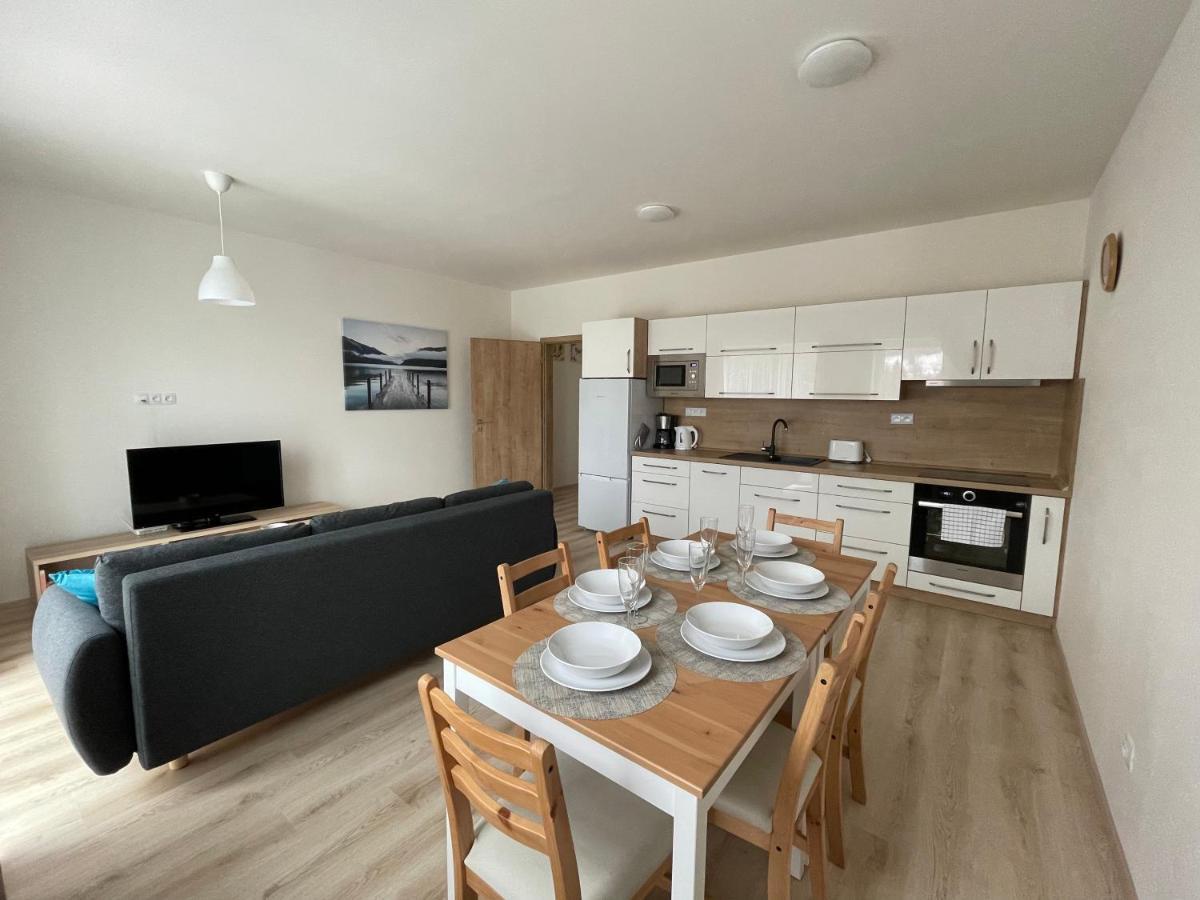 Apartman Hm Horní Maršov Esterno foto