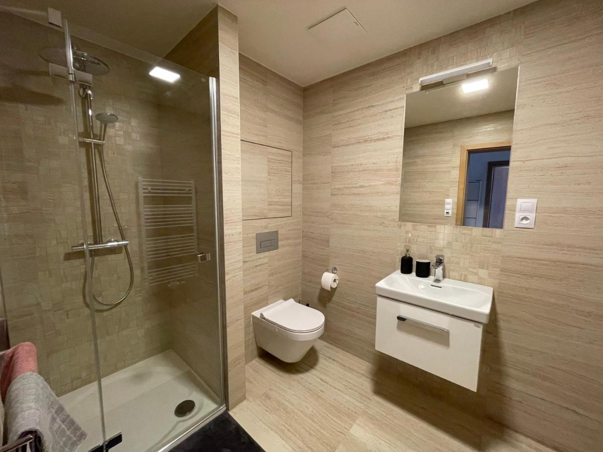 Apartman Hm Horní Maršov Esterno foto