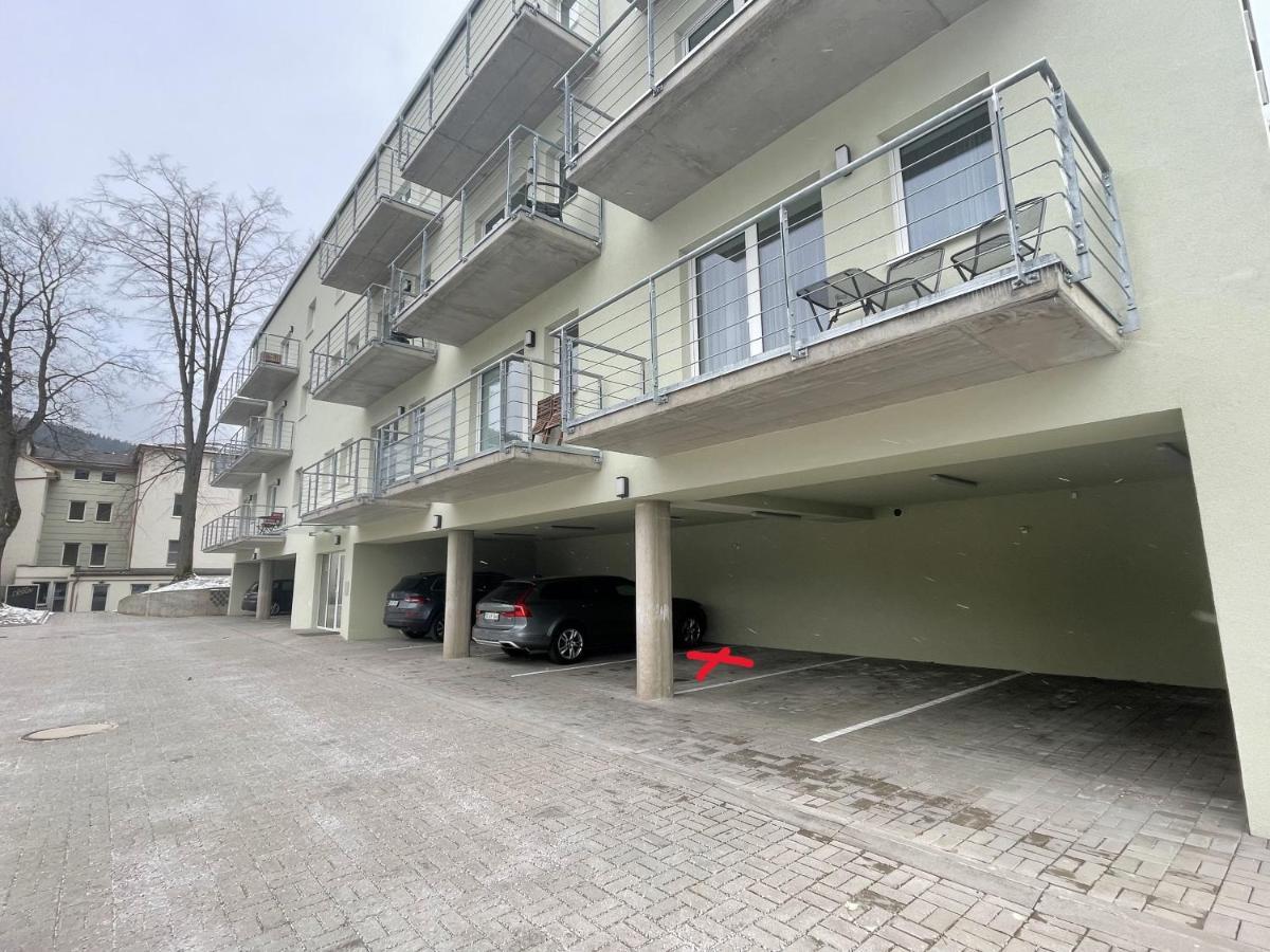 Apartman Hm Horní Maršov Esterno foto